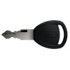 ABUS Trigger Alarm 365 2.0 Κλειδαριά Δισκοφρένου με Συναγερμό