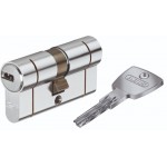 Abus D6s Οικονομικός Κύλινδρος Ασφαλείας με 5 κλειδιά και Σύστημα κατά του Σπασίματος