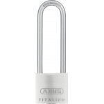 Μακρύλαιμο Λουκέτο Abus Titalium από Ειδικό Αλουμίνιο
