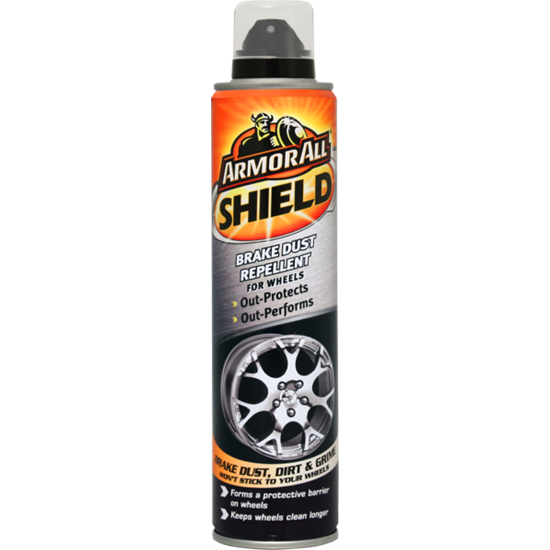 Armor All Σπρέι-Κερί προστασίας για Ζάντες Shield for Wheels 300ml