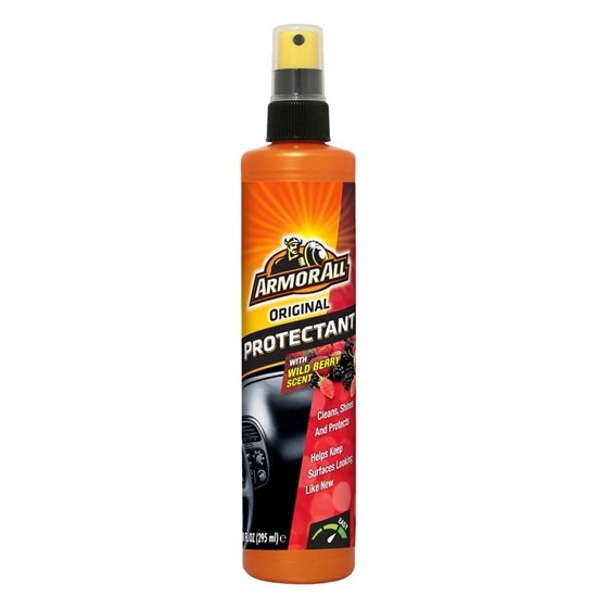 Γυαλιστικό Ταμπλό Protectant Gloss Finish Wild Berry 300ml