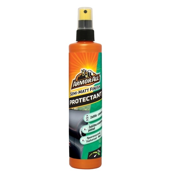 ArmorAll Γαλάκτωμα Γυαλίσματος Protectant Semi Matt Finish 300ml