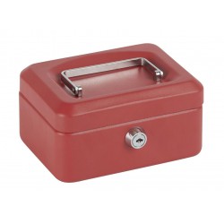 Arregui  Μεταλλικό Φορητό Ταμείο με Κλειδί Size 1