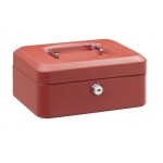 Μεταλλικό Φορητό Κουτί Ταμείου με Κλειδί Arregui Elegant Size 2