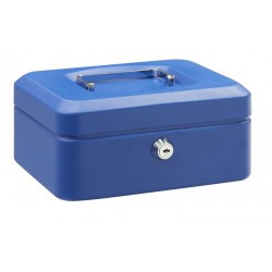 Μεταλλικό Φορητό Κουτί Ταμείου με Κλειδί Arregui Elegant Size 2