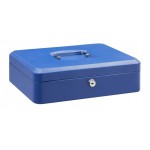 Μεταλλικό Φορητό Κουτί Ταμείου με Κλειδί Arregui Elegant Size 4