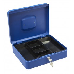 Μεταλλικό Φορητό Κουτί Ταμείου με Κλειδί Arregui Elegant Size 4