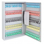 Arregui PL100 Μεταλική Κλειδοθήκη Τοίχου για 100 Κλειδιά