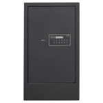 Επιτοίχιο Χρηματοκιβώτιο Arregui Kuro 630090 με Ηλεκτρονικό Συνδυασμό και Κλειδί