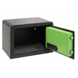 Επιδαπέδιο Χρηματοκιβώτιο Arregui Kuro 630620 με Κλειδί και Δακτυλικό Αποτύπωμα