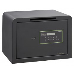 Χρηματοκιβώτιο Arregui Kuro 630020-SL με Σχισμή Κλειδαριά Κλειδιού & Ηλεκτρονική