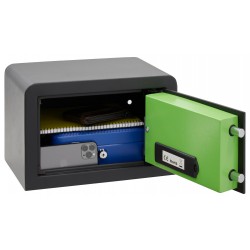 Επιδαπέδιο Χρηματοκιβώτιο Arregui Kuro 630510 με Δακτυλικό Αποτύπωμα