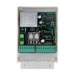Autotech S5060 Πίνακας ελέγχου κινητήρων 230 VAC για συρόμενες πόρτες