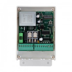 Autotech S5060 Πίνακας ελέγχου κινητήρων 230 VAC για συρόμενες πόρτες