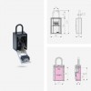 Abus 797 Big Κρεμάμενη Κλειδοθήκη Συνδυασμού