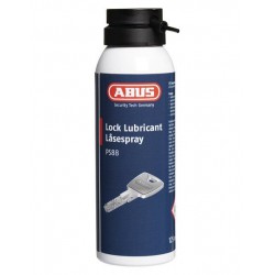 ABUS PS88 Ειδικό Λιπαντικό Σπρέι Γραφίτη Κλειδαριών 125ml