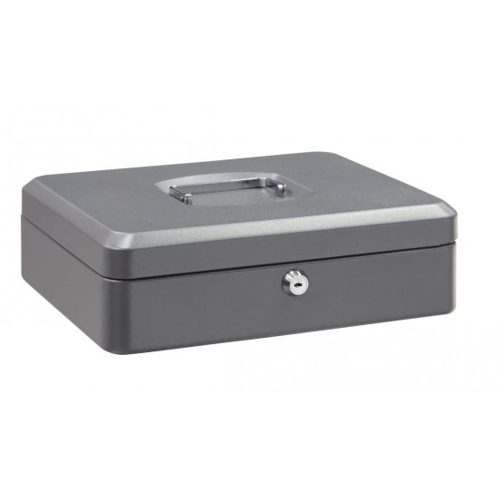 Μεταλλικό Φορητό Κουτί Ταμείου με Κλειδί Arregui Elegant Size 4