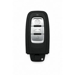 Τηλεκοντρόλ Αυτοκινήτου Smartkey τύπου Audi A4, A5, Q5 με 3 κουμπιά BCM2 868MHZ
