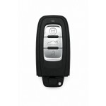Τηλεκοντρόλ Αυτοκινήτου Smartkey τύπου Audi A4, A5, Q5 με 3 κουμπιά BCM2 433MHZ