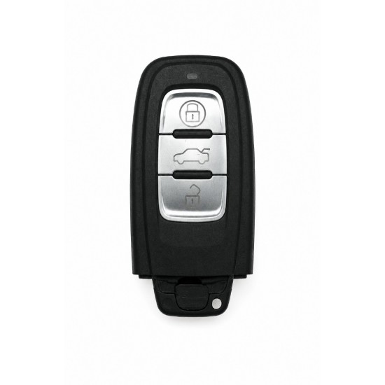Τηλεκοντρόλ Αυτοκινήτου Keyless τύπου  Audi A4, A5, Q5 με 3 κουμπιά BCM2 868MHZ