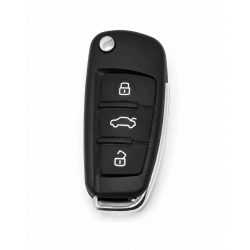 Τηλεκοντρόλ  τύπου Audi A4 με 3 κουμπιά ID 48 - 8E0 837 220 Q﻿﻿