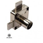 BMB 1381.000 Κλειδαριά γραφείου με 2 κλειδώματα