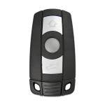 Κέλυφος Τηλεκοντρόλ Αυτοκινήτου Bmw  Smartkey με Τρία Κουμπιά