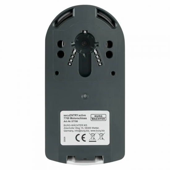 Burg-Wachter Active 7700 Smart Lock