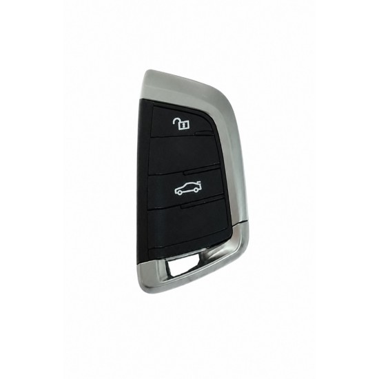 Τηλεκοντρόλ Keyless Κλειδιού τύπου Bmw FEM 868Mhz