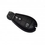 Κέλυφος Τηλεκοντρόλ Αυτοκινήτου Chrysler Smartkey με 3 κουμπιά