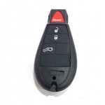 Τηλεκοντρόλ Αυτοκινήτου τύπου Chrysler Smartkey με 3 κουμπιά