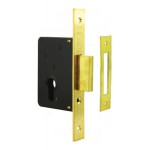 Cisa 52310 Πρόσθετη Κλειδαριά Ασφαλείας τύπου ανσασέρ