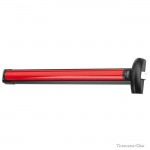 Εξωτερική Μπάρα Πανικού Cisa 59811-10 Fast Touch για Μονόφυλλη ή Δίφυλλη  Πόρτα