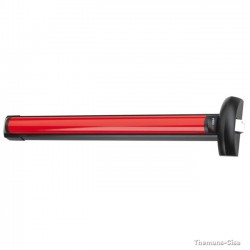 Εξωτερική Μπάρα Πανικού Cisa 59811-10 Fast Touch για Μονόφυλλη ή Δίφυλλη  Πόρτα