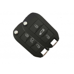 Τηλεκοντρόλ Κλειδιού Αυτοκινήτου Τύπου Citroen με 3 κουμπιά (ID4A)