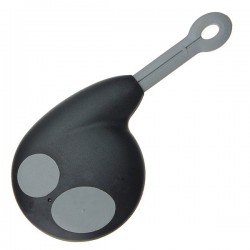 Κέλυφος Συναγερμού Αυτοκινήτου Cobra με 2 κουμπιά