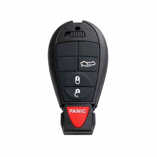 Κέλυφος Τηλεκοντρόλ Αυτοκινήτου Smartkey Chrysler με 3 κουμπιά 