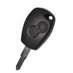 Κέλυφος Κλειδιού Αυτοκινήτου Renault με 2 Κουμπιά  - Λάμα VAC102
