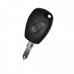 Τηλεκοντρόλ τύπου Renault με 2 κουμπιά (PCF7946)