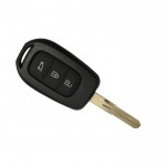 Κέλυφος Κλειδιού Αυτοκινήτου Dacia με 3 Κουμπιά