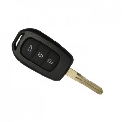 Κέλυφος Κλειδιού Αυτοκινήτου Dacia με 3 Κουμπιά