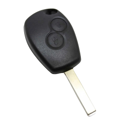 Τηλεκοντρόλ Κλειδιού Αυτοκινήτου  τύπου Dacia με 2 κουμπιά ID46, 433MHZ