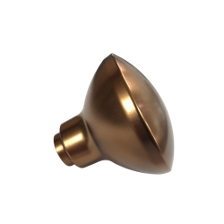 Bullet Πόμολο Θωρακισμένης Πόρτας Dierre (Fix) 