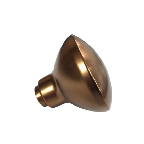 Bullet Πόμολο Θωρακισμένης Πόρτας Dierre (Fix) 