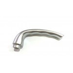 Εσωτερικό Πόμολο Θωρακισμένης Πόρτας Dierre 33Gar - Ασημί