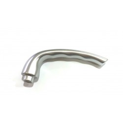 Εσωτερικό Πόμολο Θωρακισμένης Πόρτας Dierre 33Gar - Ασημί