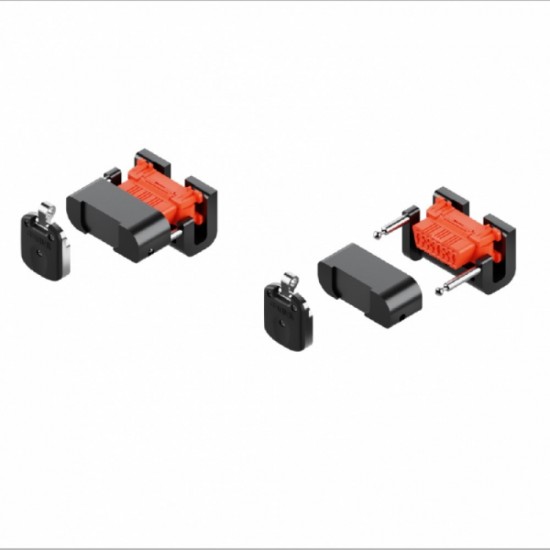 Μαγνητική Κλειδαριά Disec MG-OBD03 για το Κλείδωμα της OBD για Toyota Rav4 - Lexus NX