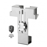 Disec MG-ECU Μαγνητική Κλειδαριά Κλειδώματος Εγκεφάλου