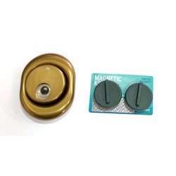 Μαγνητικό Defender Disec MRM29 για Κλειδαριά Κυλίνδρου Θωρακισμένης Πόρτας