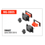 Μαγνητική Κλειδαριά Disec MG-OBD5 για κλείδωμα της OBD σε Smart 2007 έως 2015